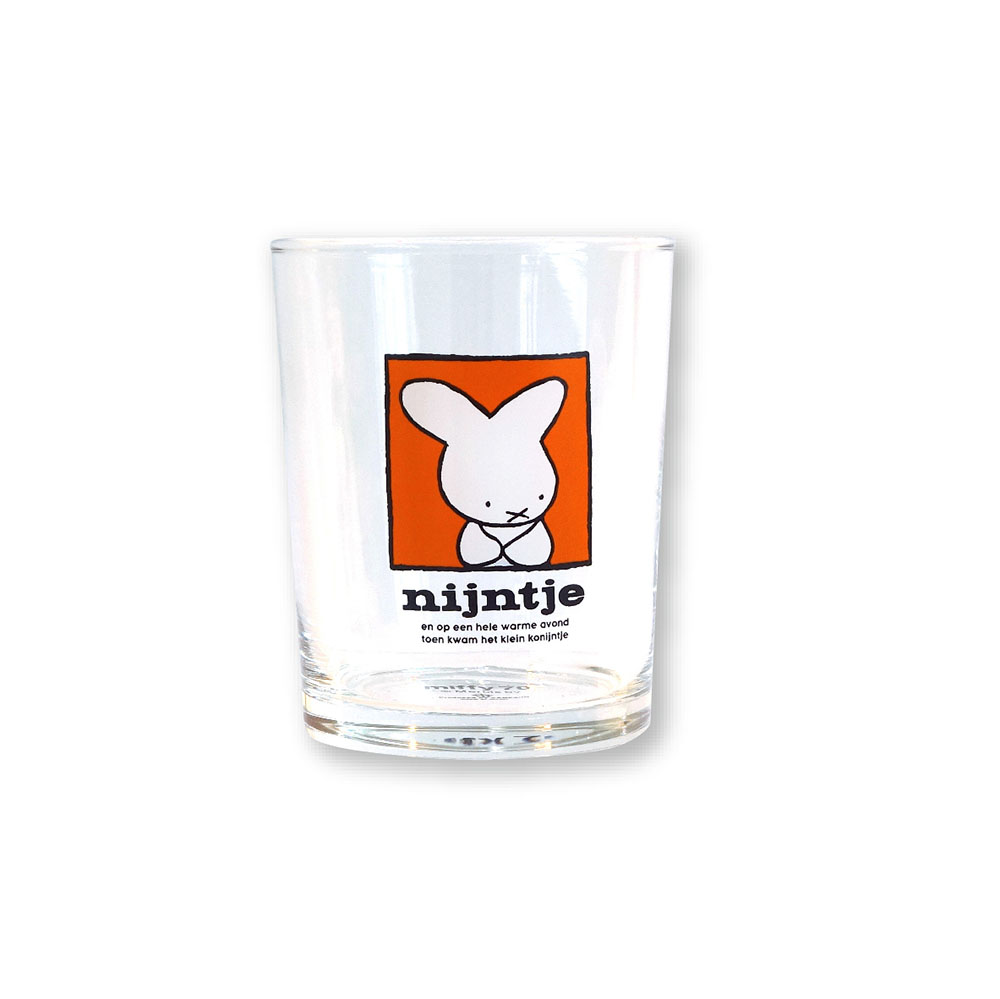 ミッフィー70th　グラス（金正陶器）