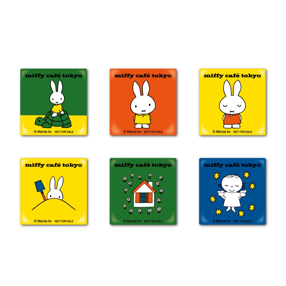miffy cafe 名古屋