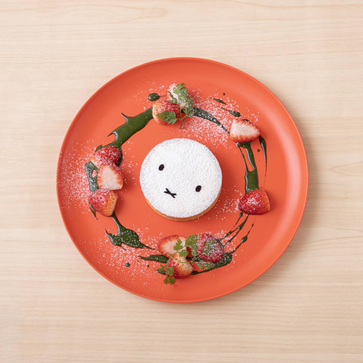 miffy cafe 名古屋