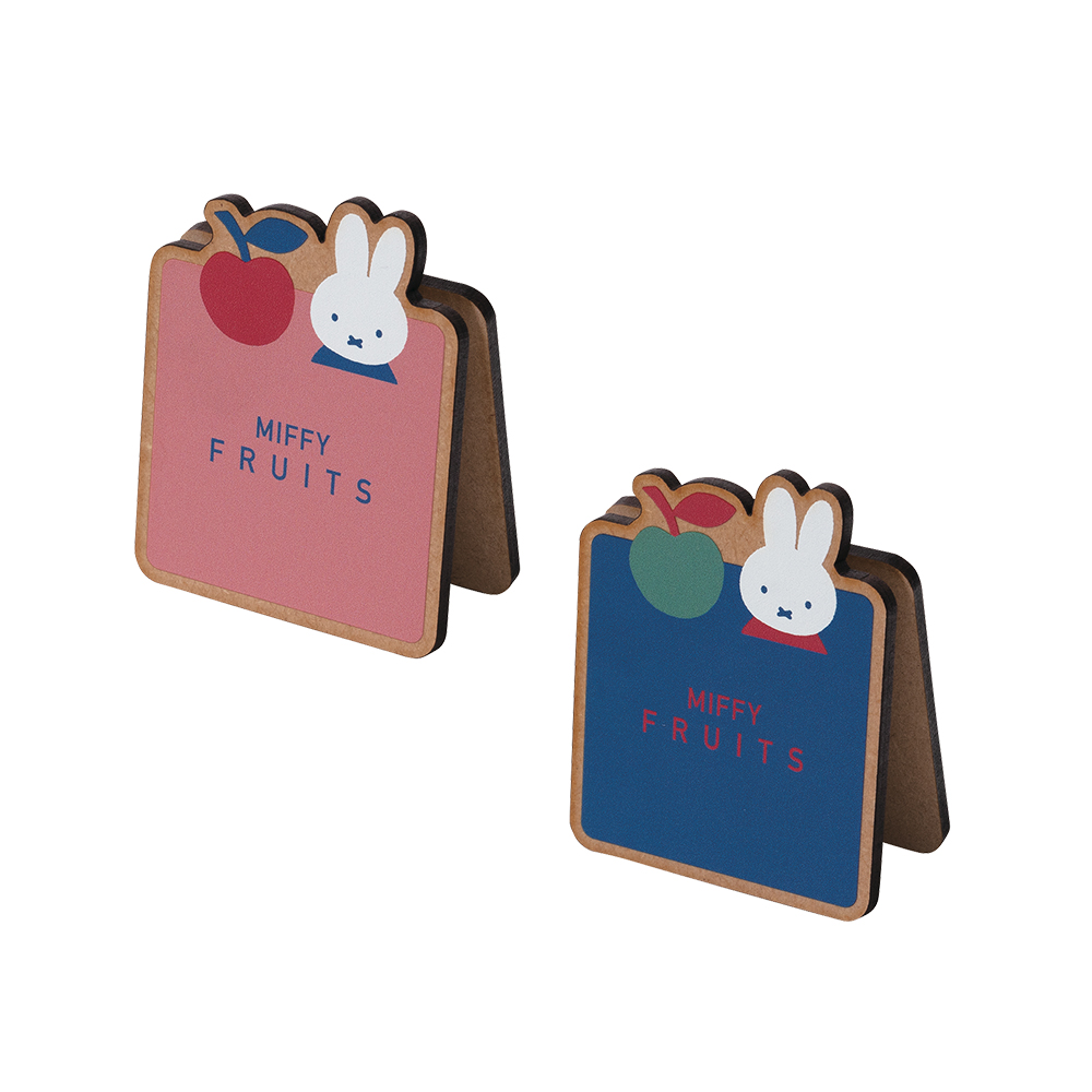 MIFFY FRUITS 木製雑貨（ナガノファクトリー）