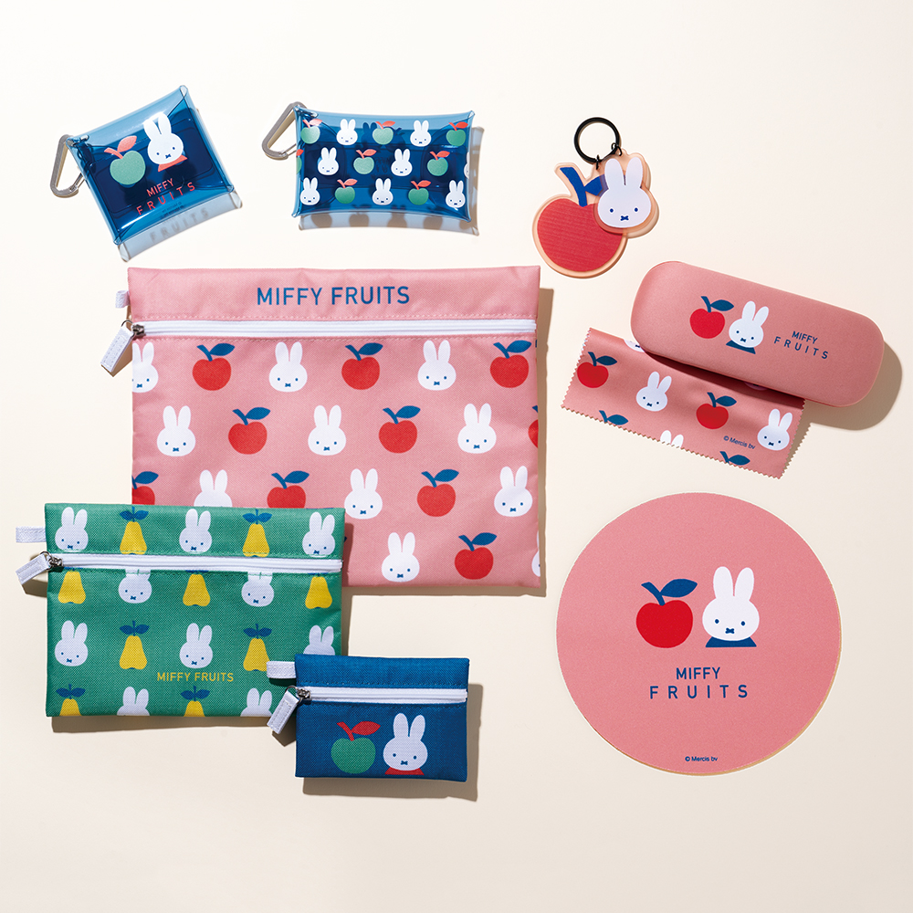 MIFFY FRUITS 雑貨等（マリモクラフト）