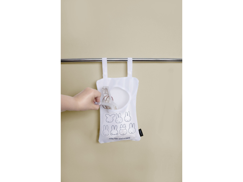 miffy70th ピンチ収納バッグ（オカトー）