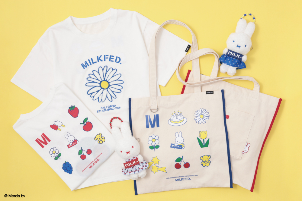MILKFED. x MIFFY (グレイス)