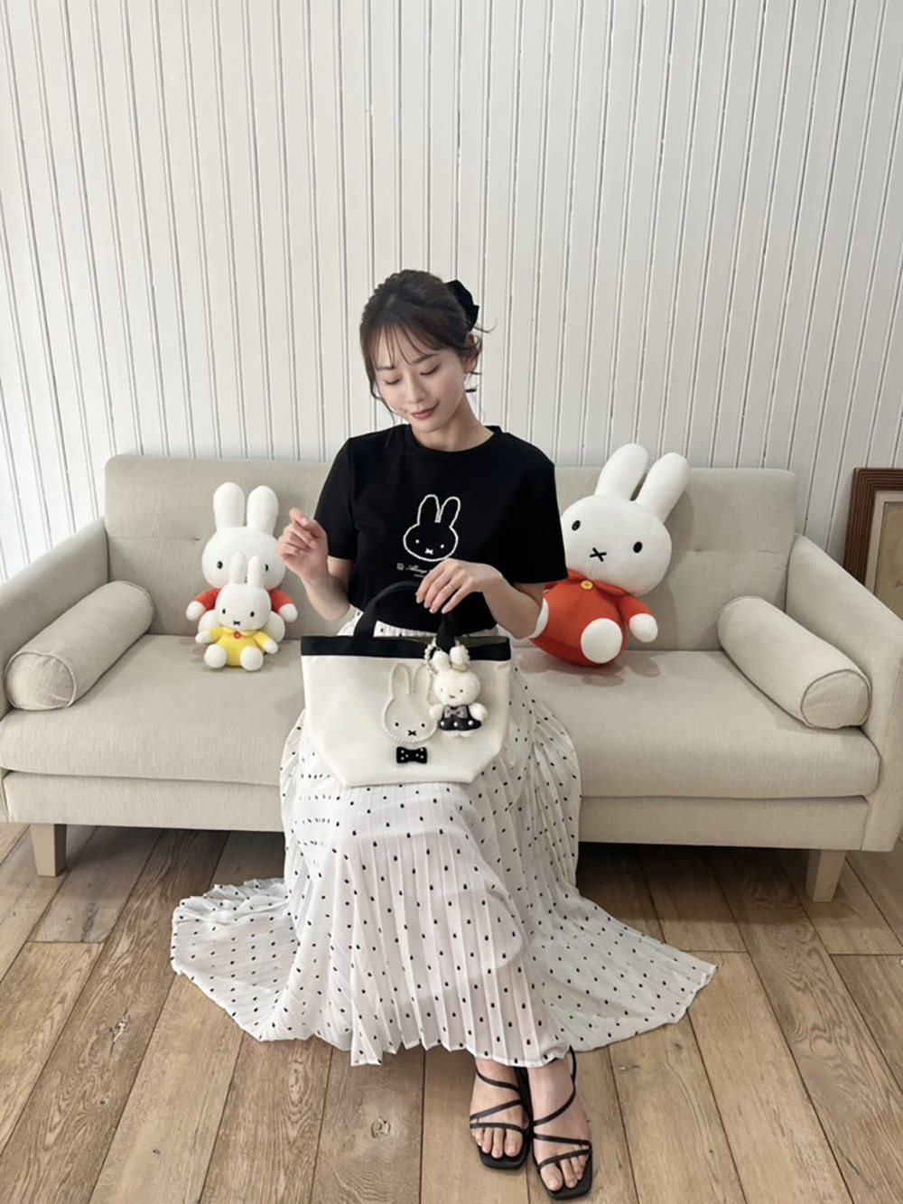 ラフォーレ原宿に「DICK BRUNA STAND HARAJUKU L.W.C.」期間限定オープン