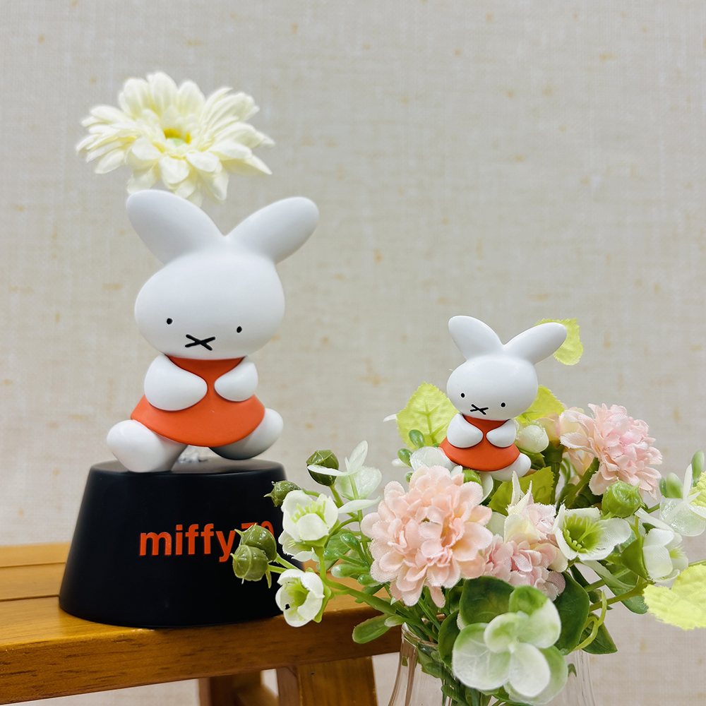 「Flower Miffy」バースデーキャンペーン開催