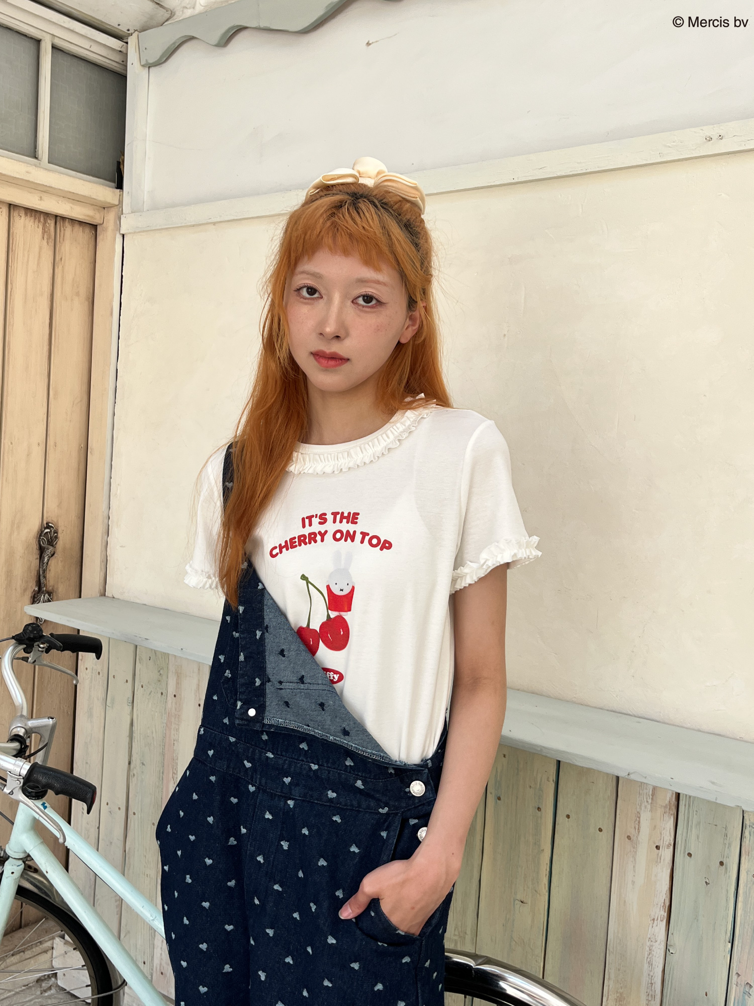 miffy tシャツ