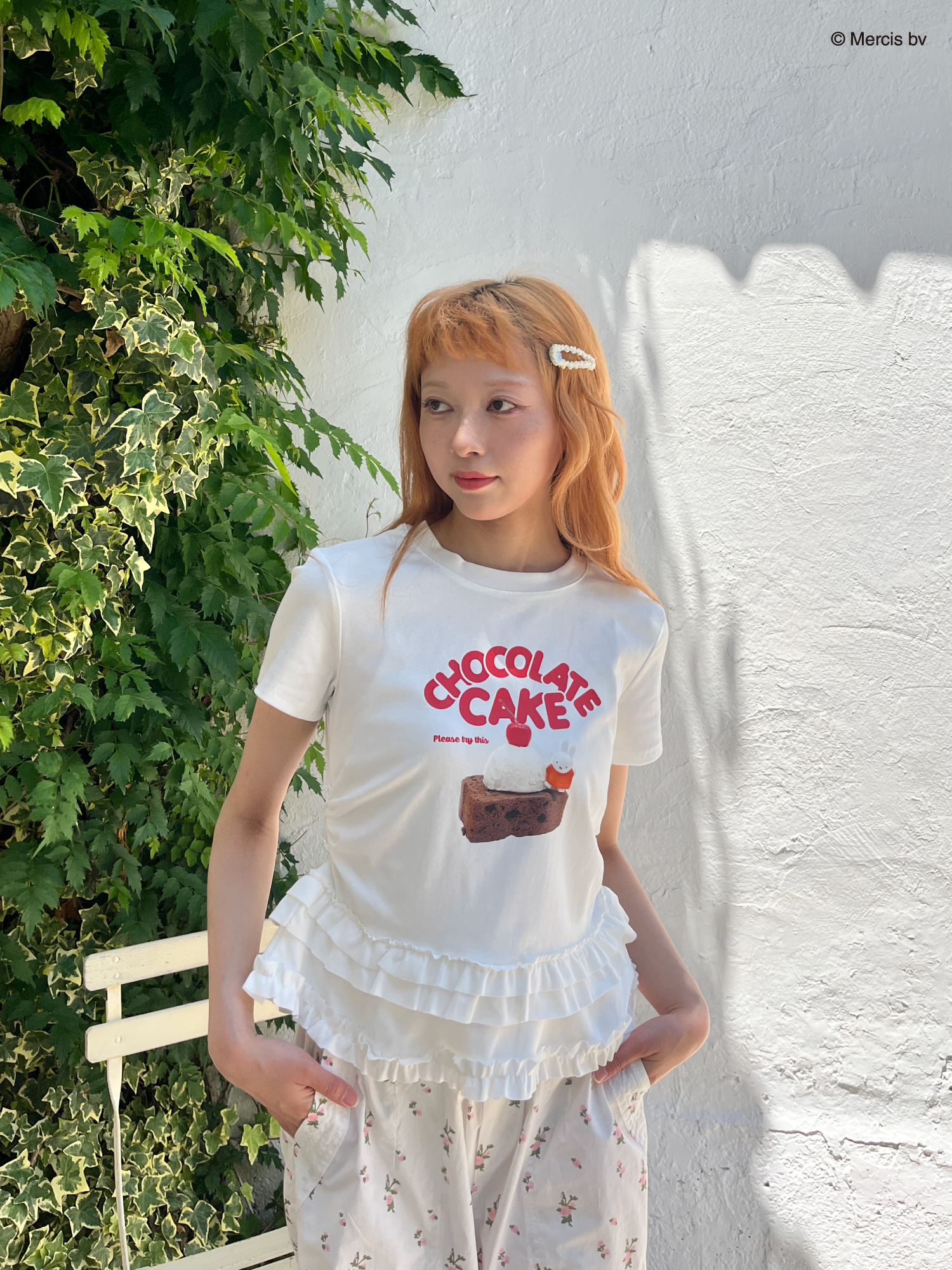 miffy tシャツ