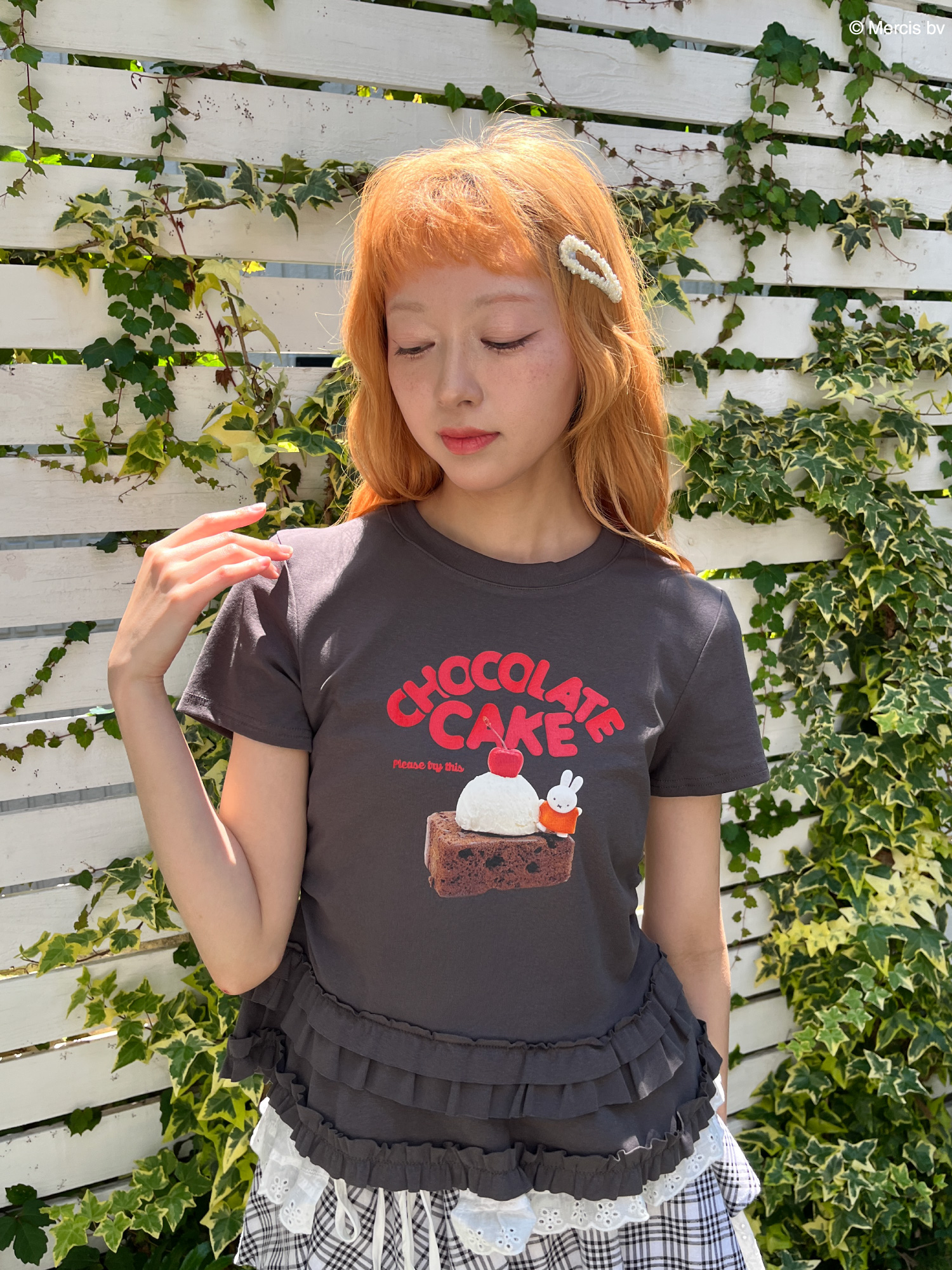 miffy tシャツ
