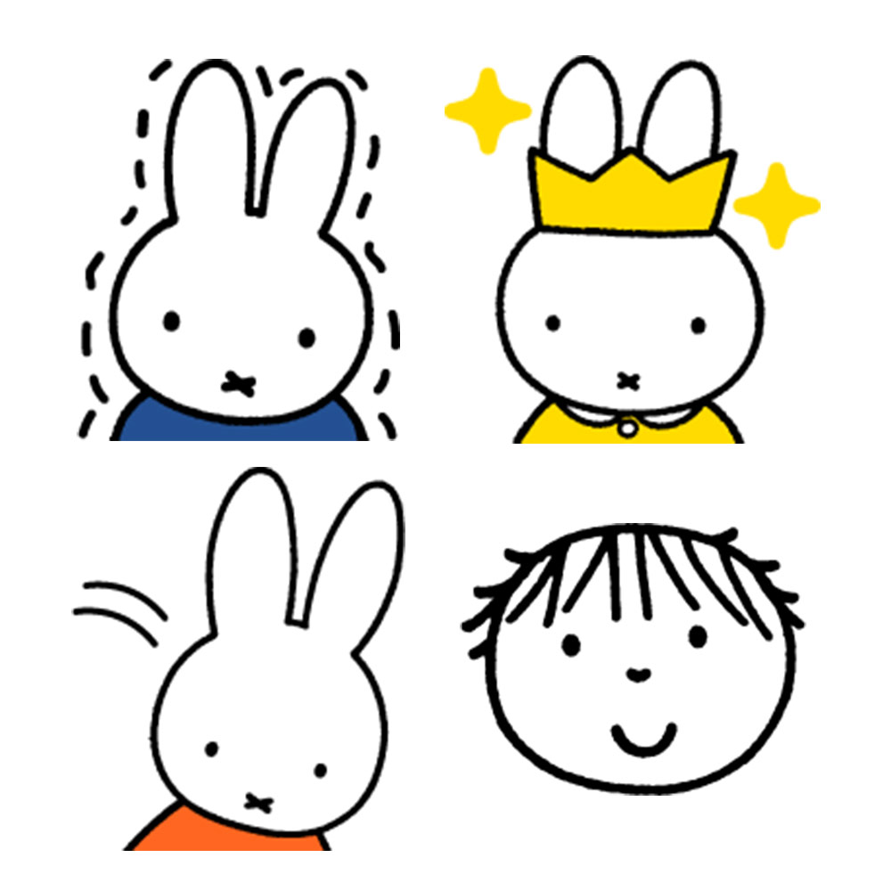 LINE絵文字（テレビ東京コミュニケーションズ ）