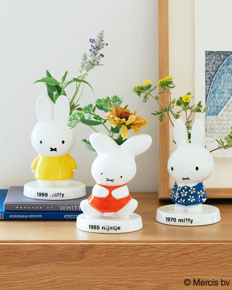 Dick Bruna×studio CLIP 2025