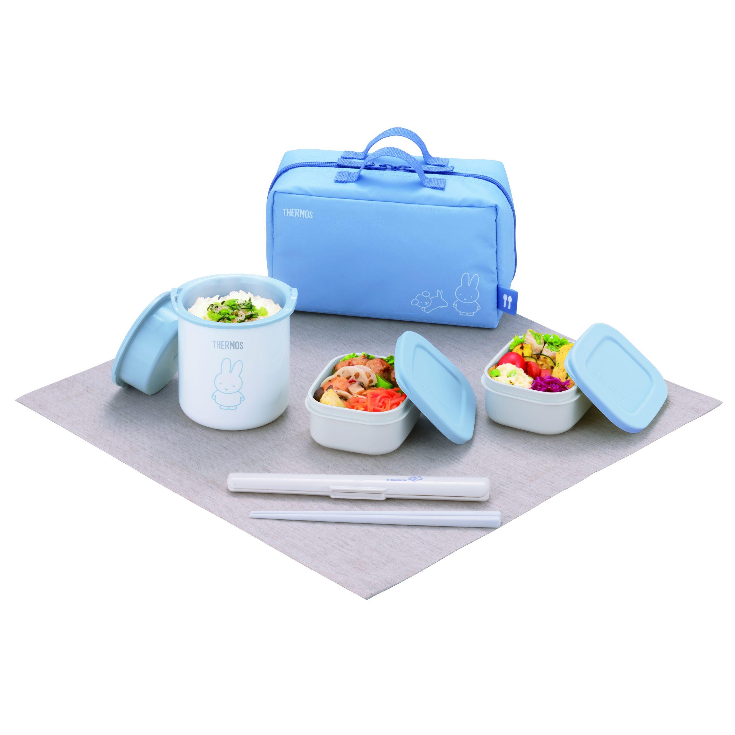 サーモス_弁当箱
