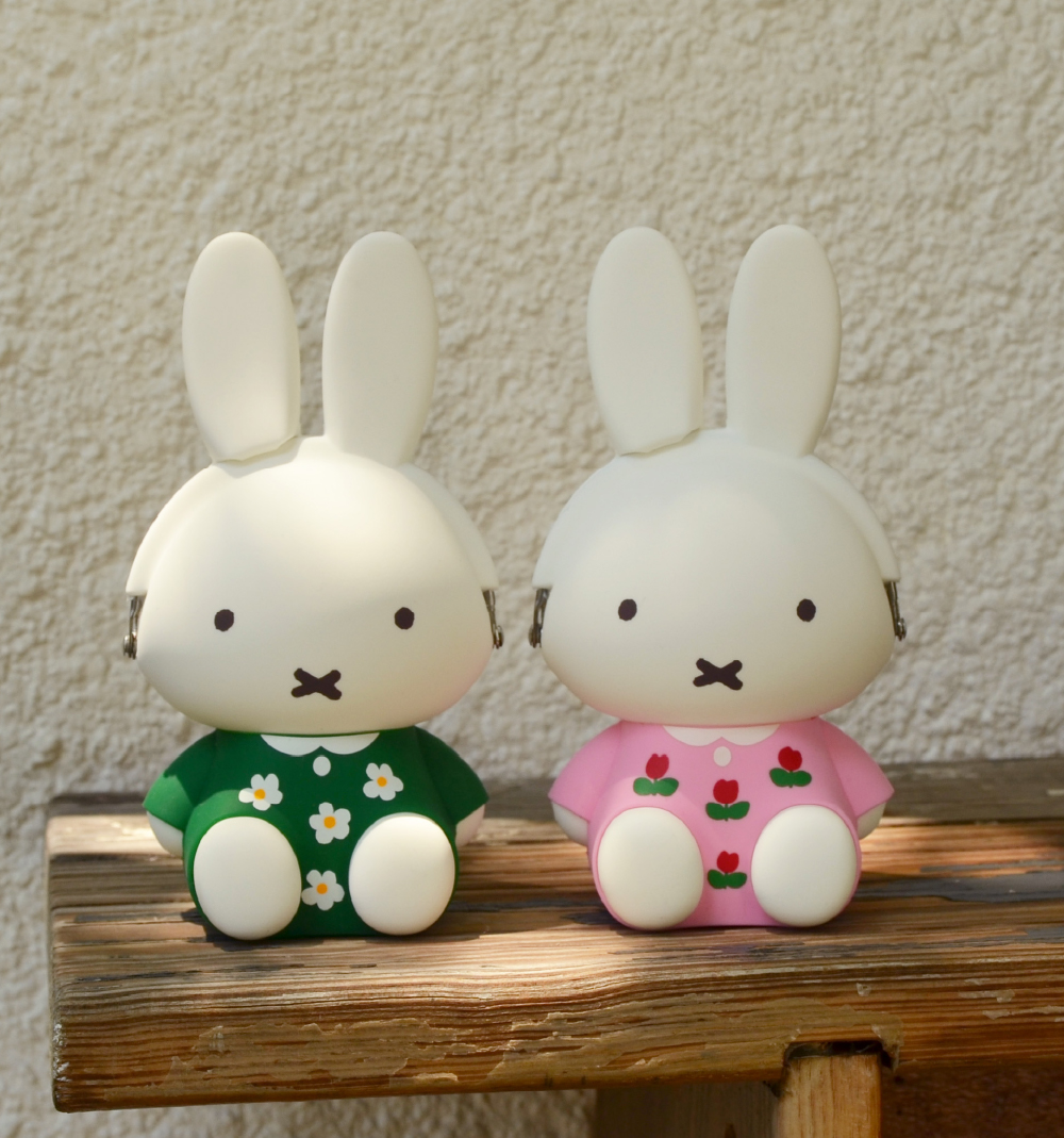 3D POCHI miffy(ピージーデザイン)