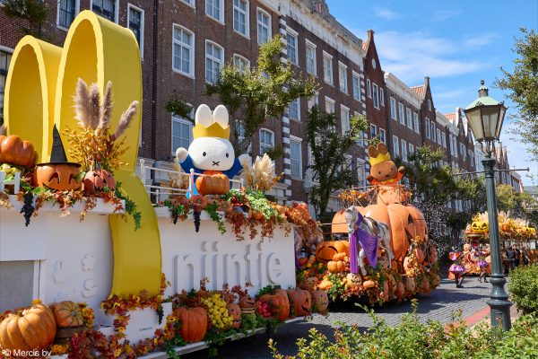 ハウステンボス　ミッフィー　ハロウィン