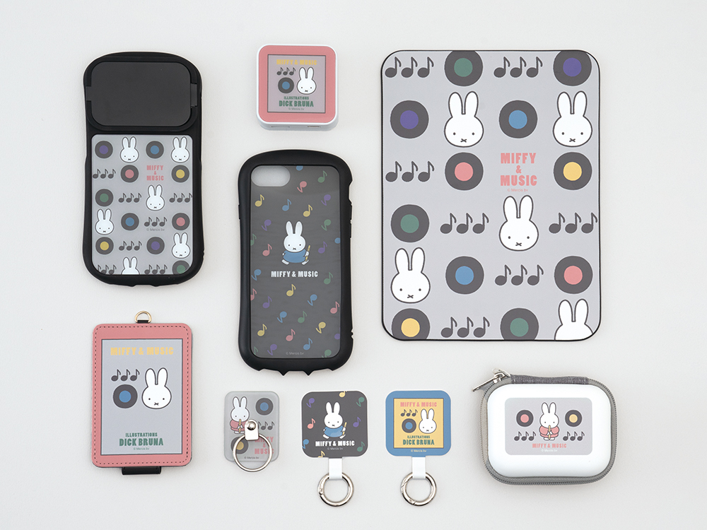 上位版美品】Minimal Phone 8+256GB+ケース純正 Pebble MIFFY & MUSIC 