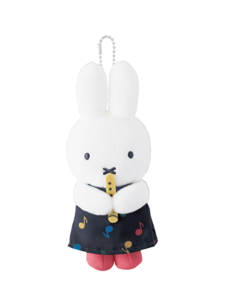 MIFFY & MUSIC ぬいぐるみ＆マスコット（セキグチ） - dickbruna