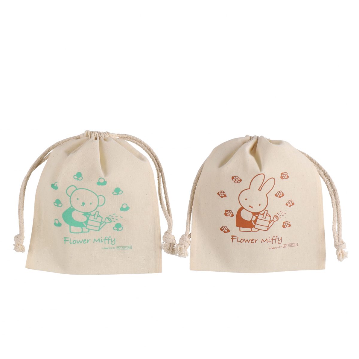 flower miffy ルミネエスト