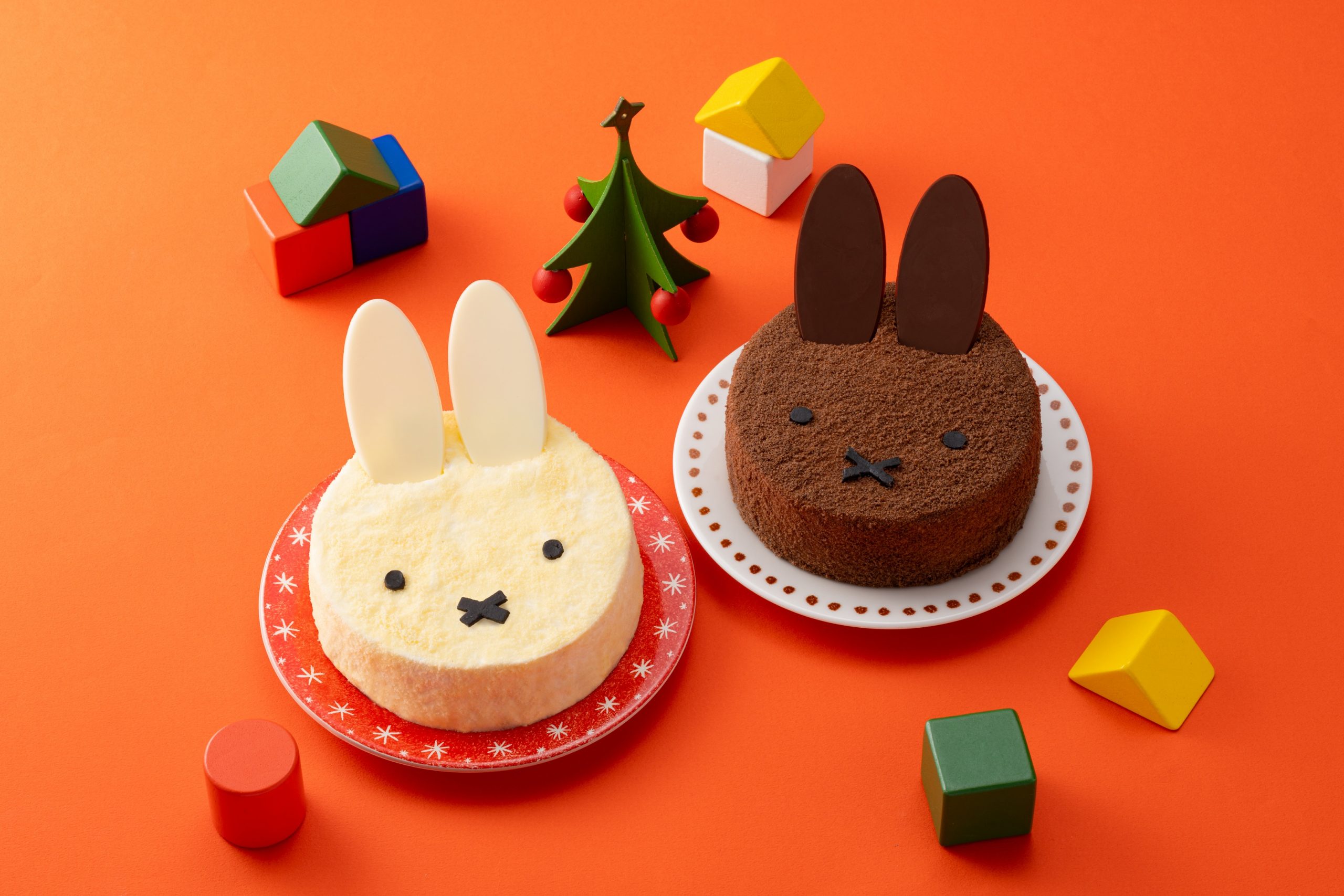 チーズとショコラのクリスマスケーキ（伊藤忠食品）