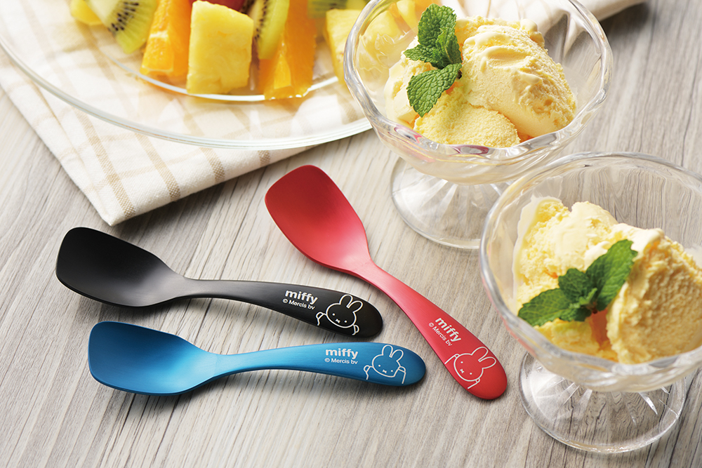 アイスクリームスプーン（タマハシ）