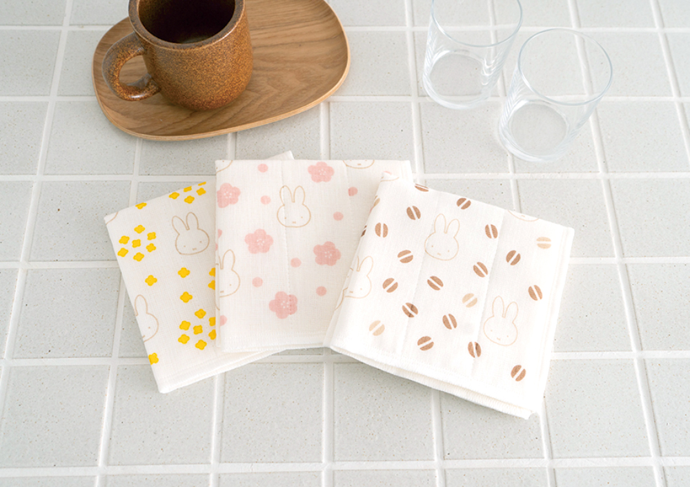 かや生地ふきん（かまわぬ）