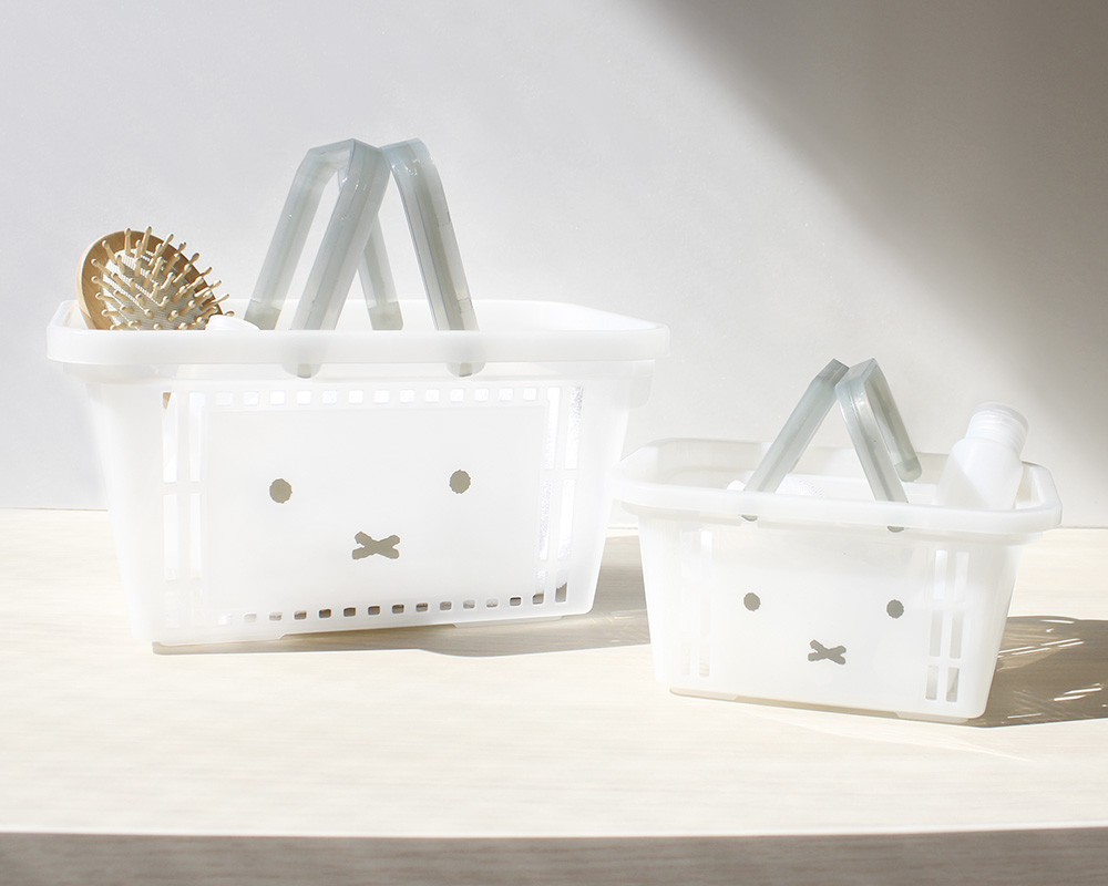 クリアバスケットシリーズ （ティーズファクトリー）