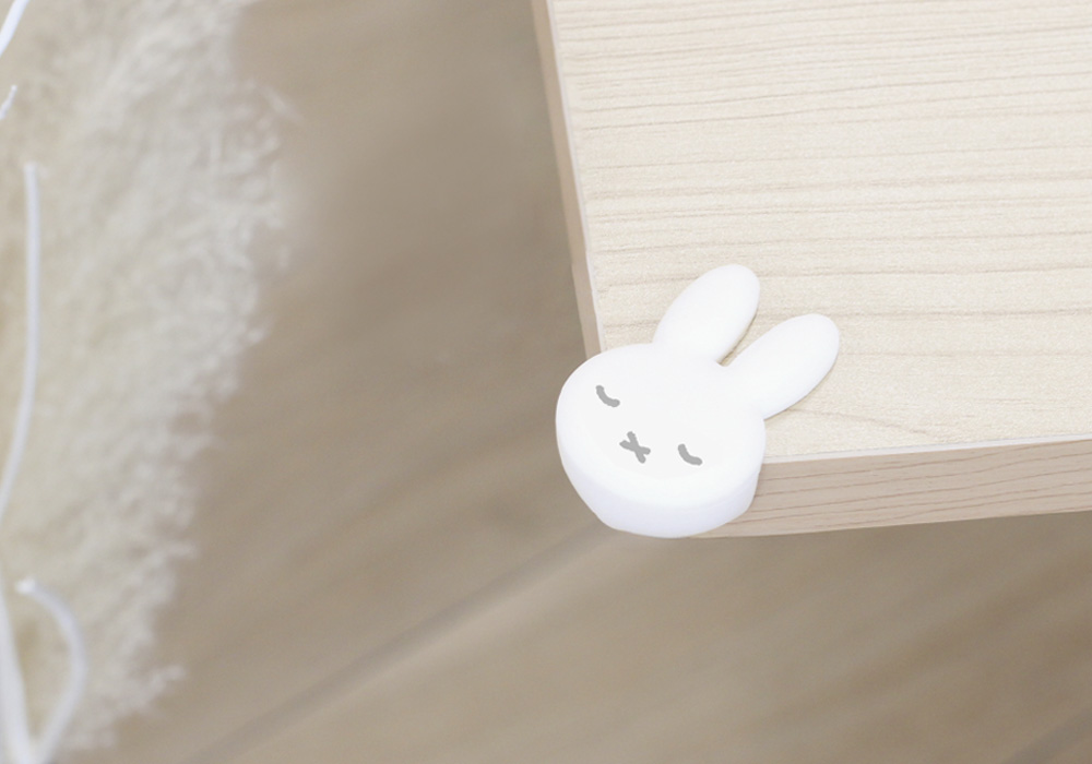 ミッフィー コーナーガード （ティーズファクトリー）