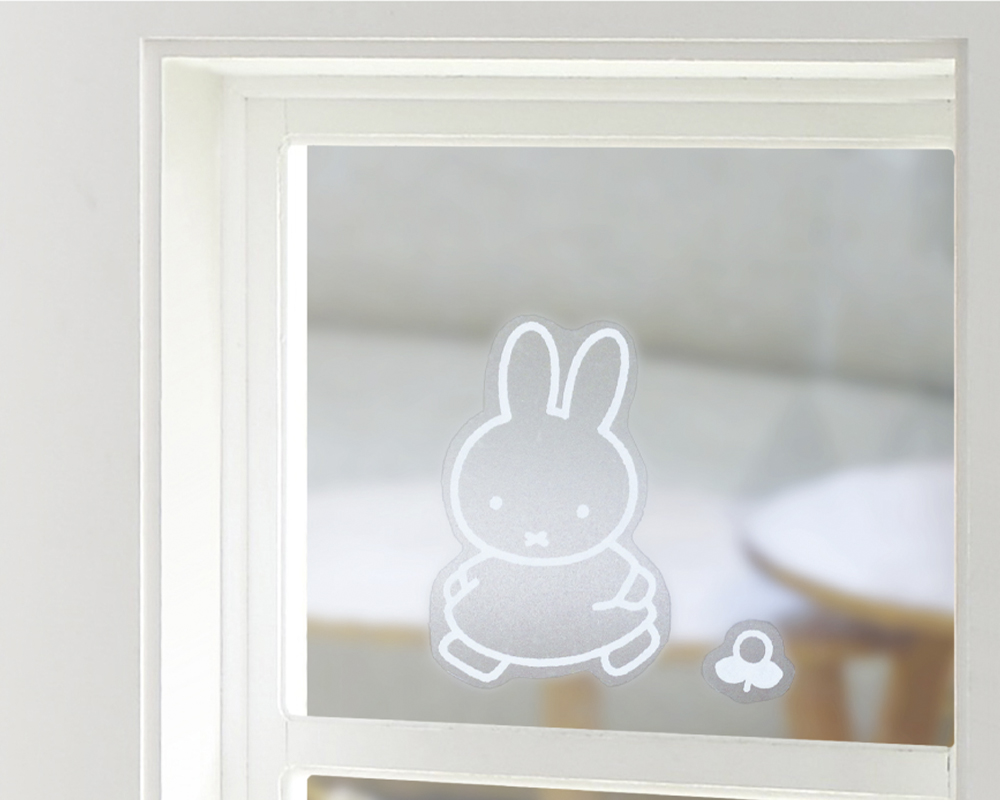 ティーズファクトリー_すりガラス風シート