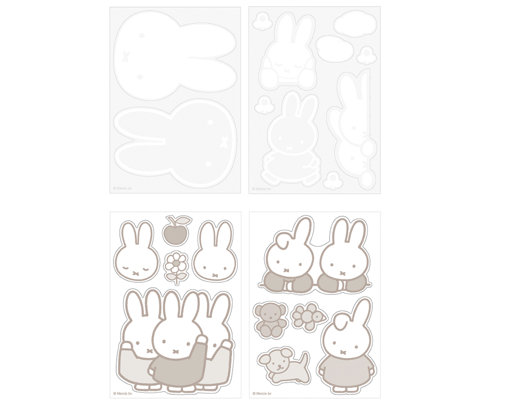 すりガラス風シート （ティーズファクトリー）