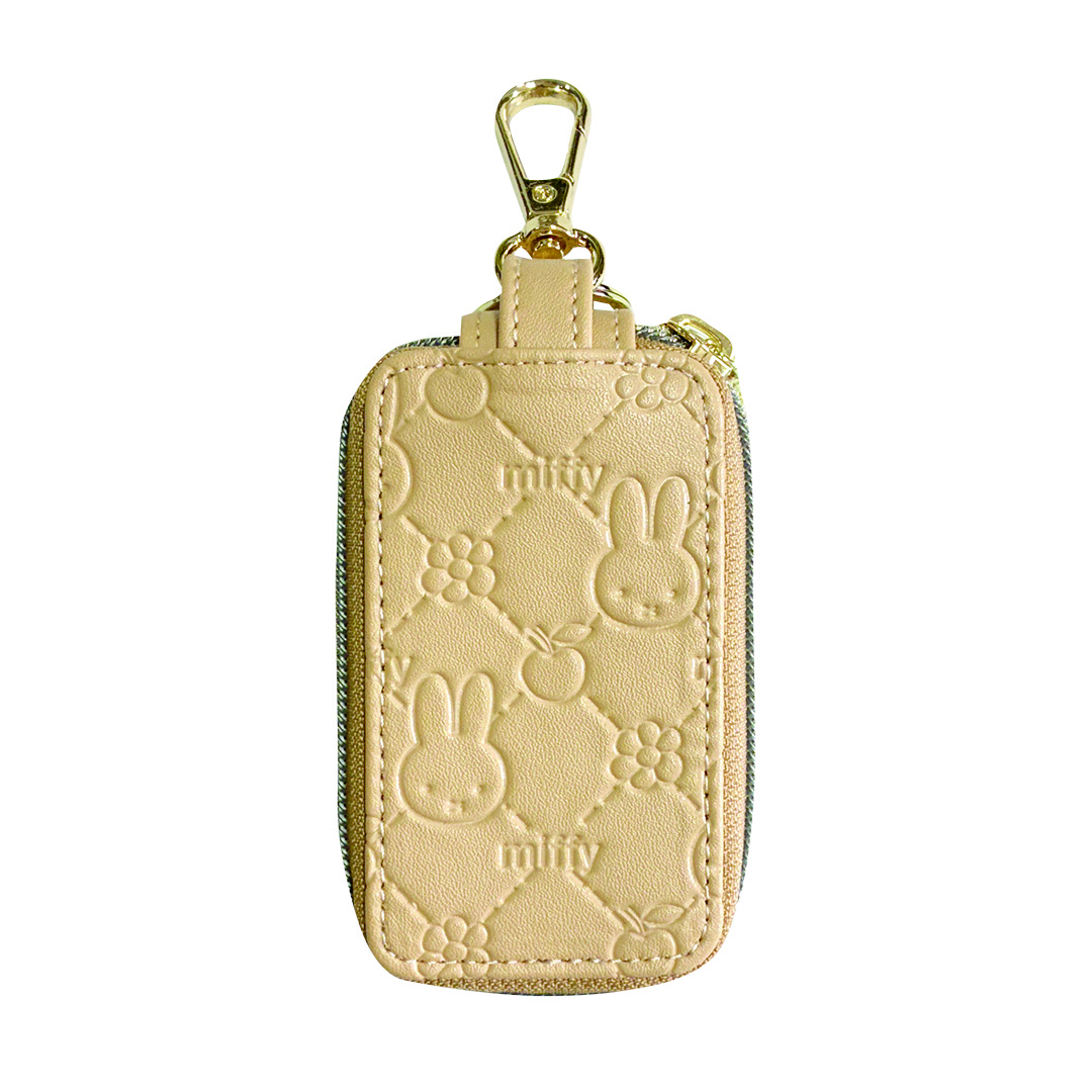 ニコット ミッフィー スマートキーケース