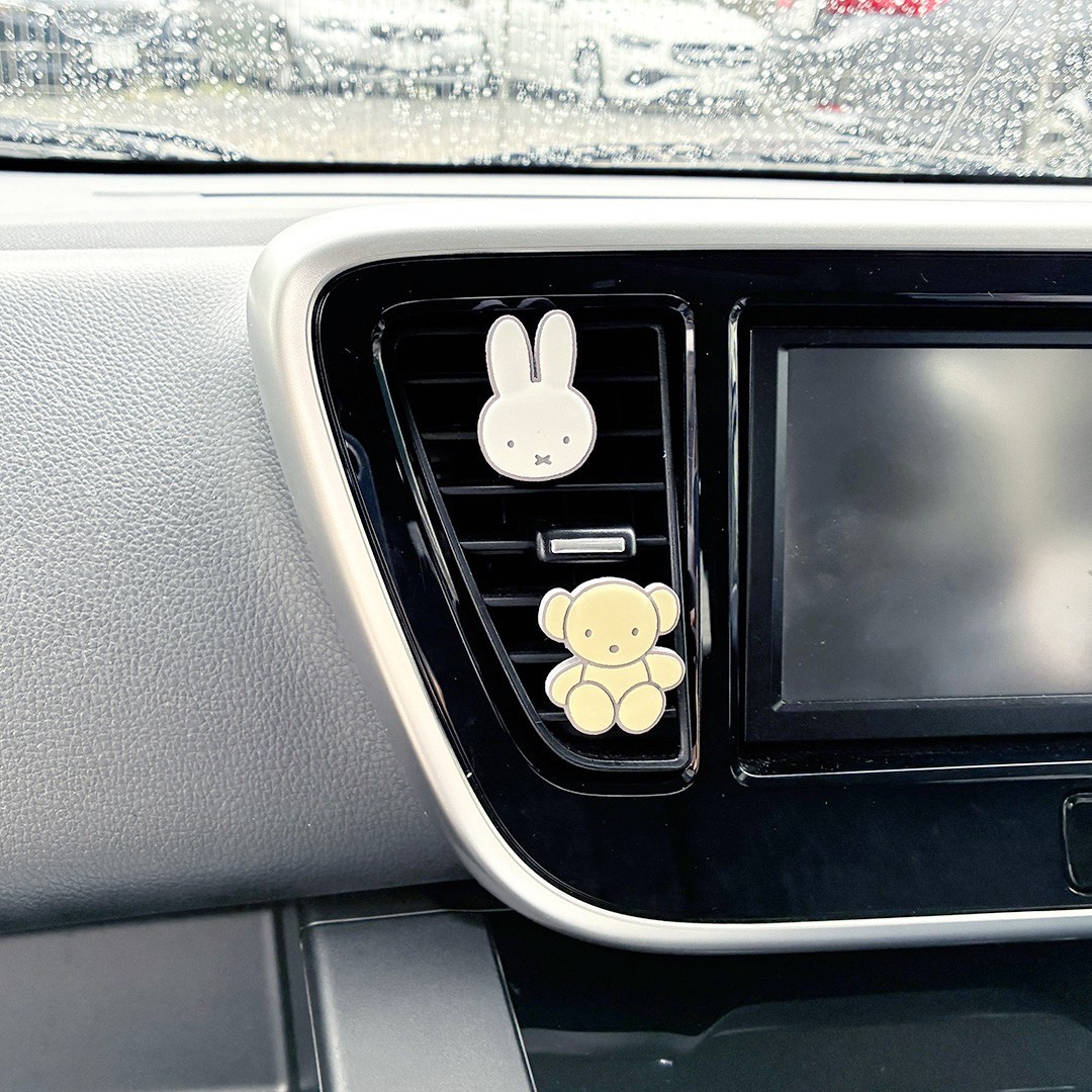 エアコンルーバーアクセサリー（ニコット）