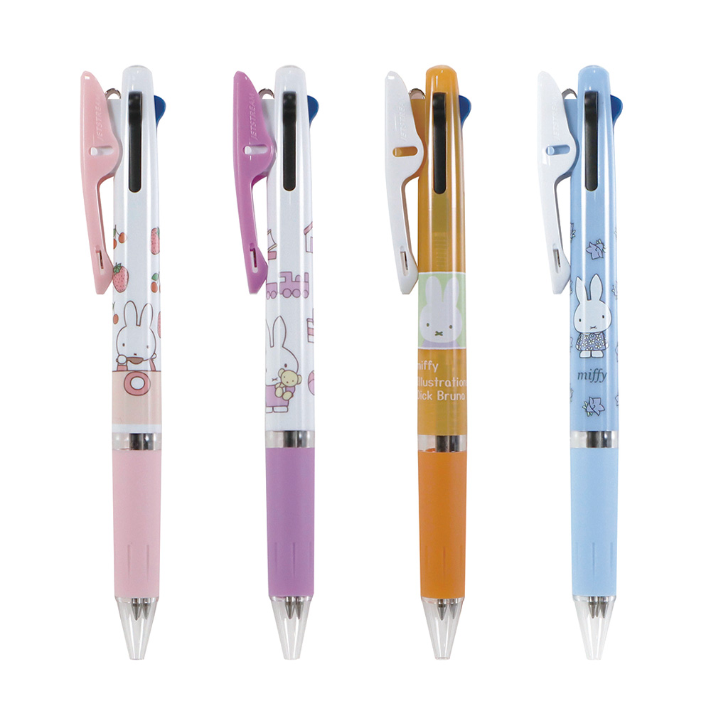 ジェットストリーム3色ボールペン（クツワ）