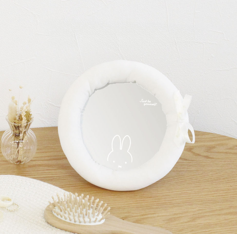 クッションフレームミラー （ティーズファクトリー）