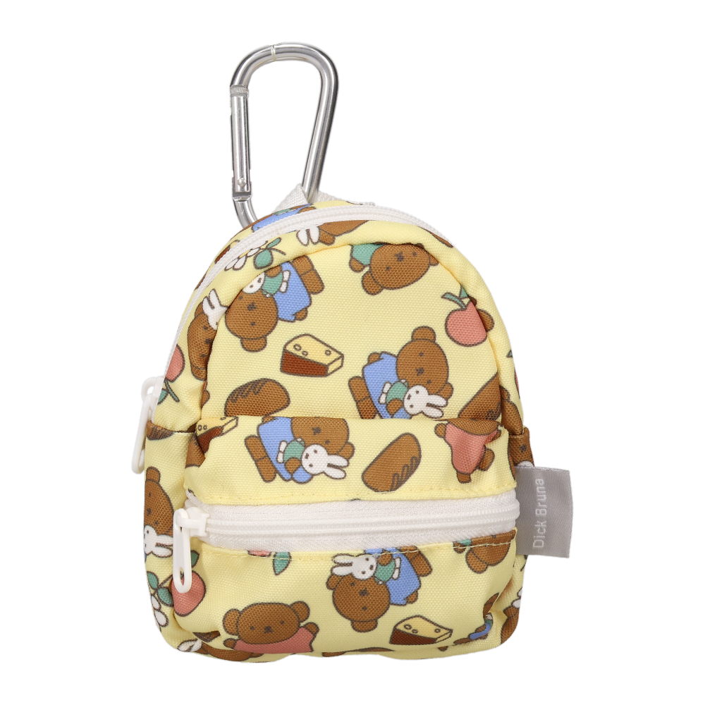 ゾーウィー リュックポーチ　ミッフィー