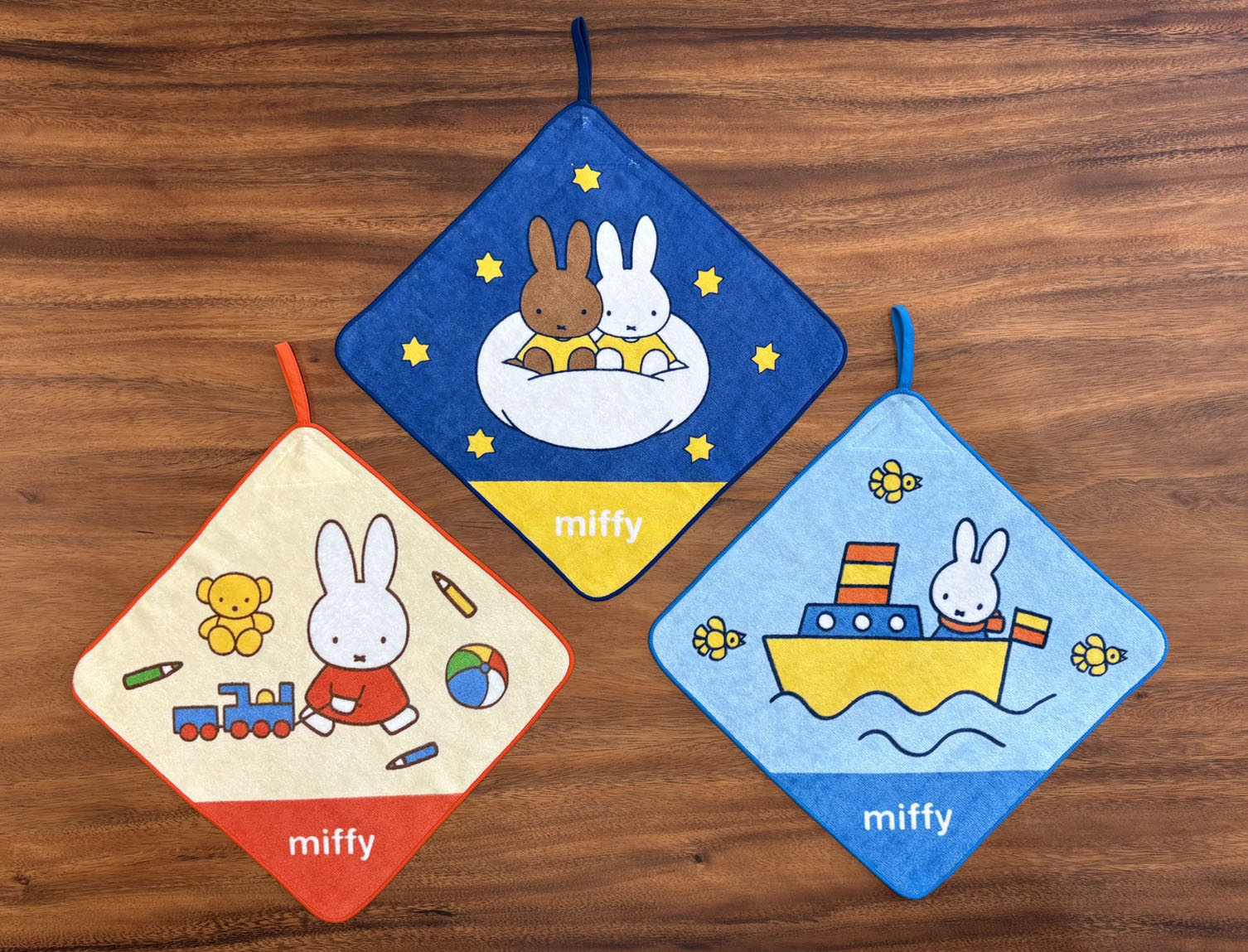 ループタオル（丸眞）