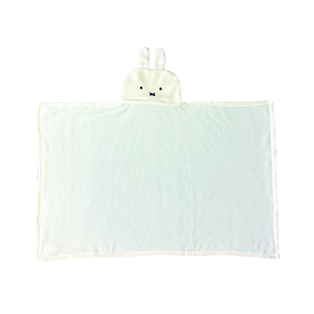 ニコット ミッフィー クッションブランケット