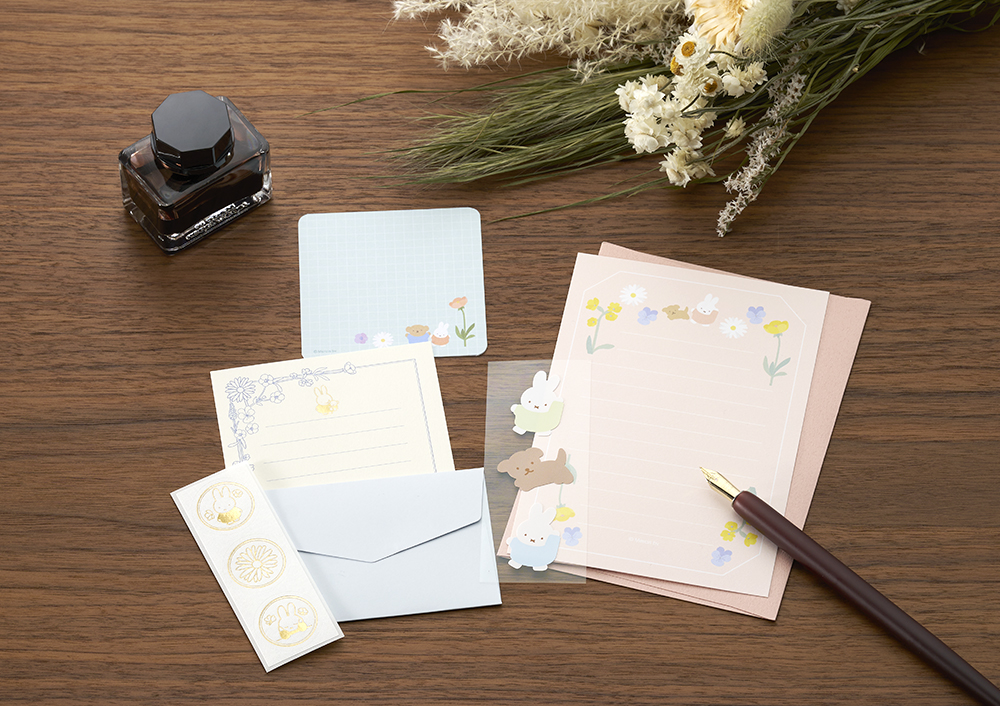 ディック・ブルーナ ステーショナリー（マルアイ）