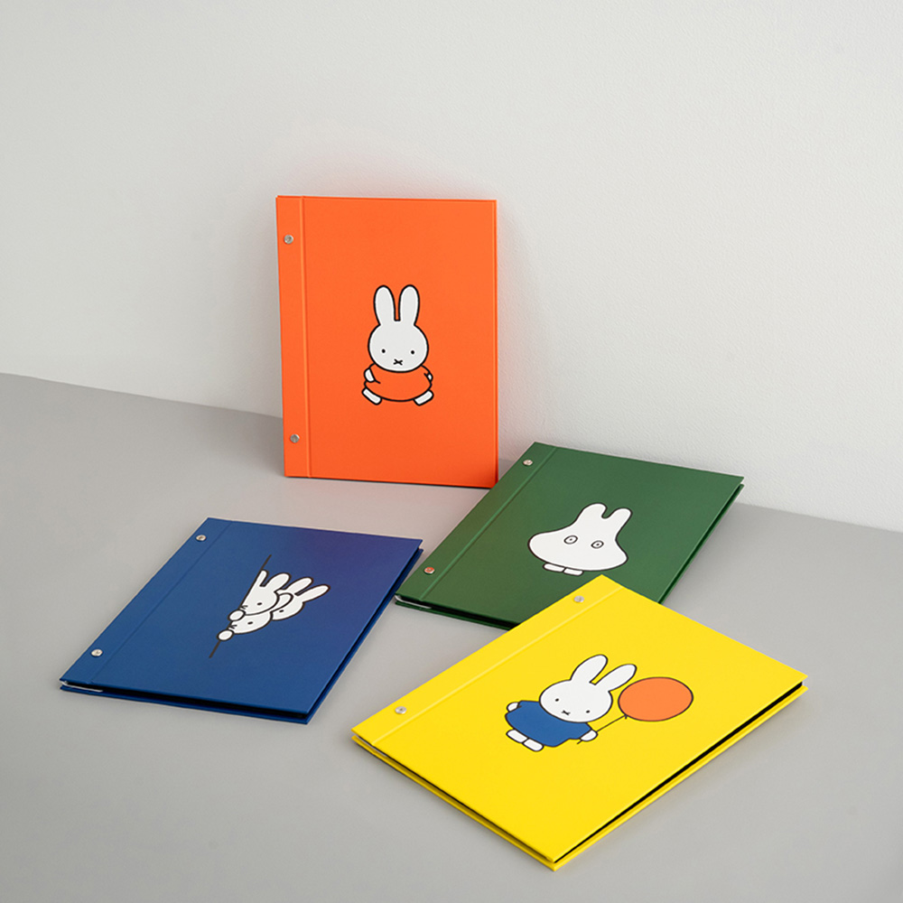 みてね　ミッフィーアルバム　ナカバヤシ