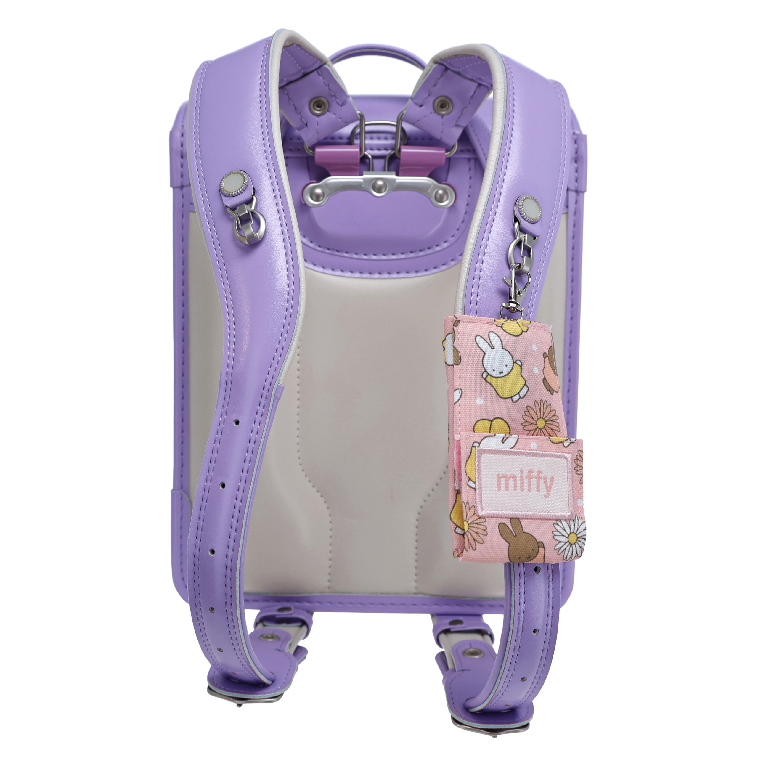 丸眞 ミッフィー キーケース