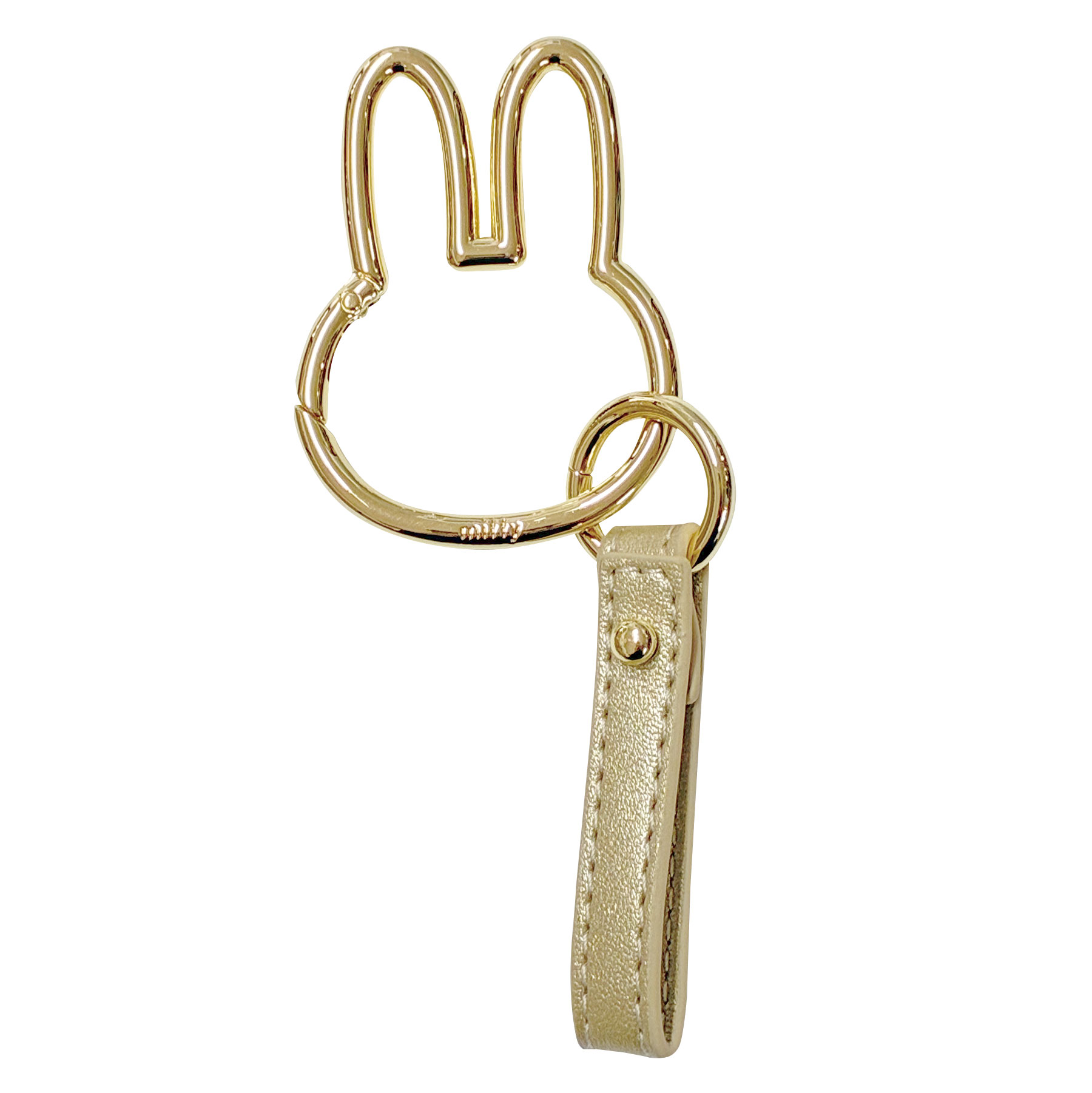 ニコット ミッフィー カラビナ