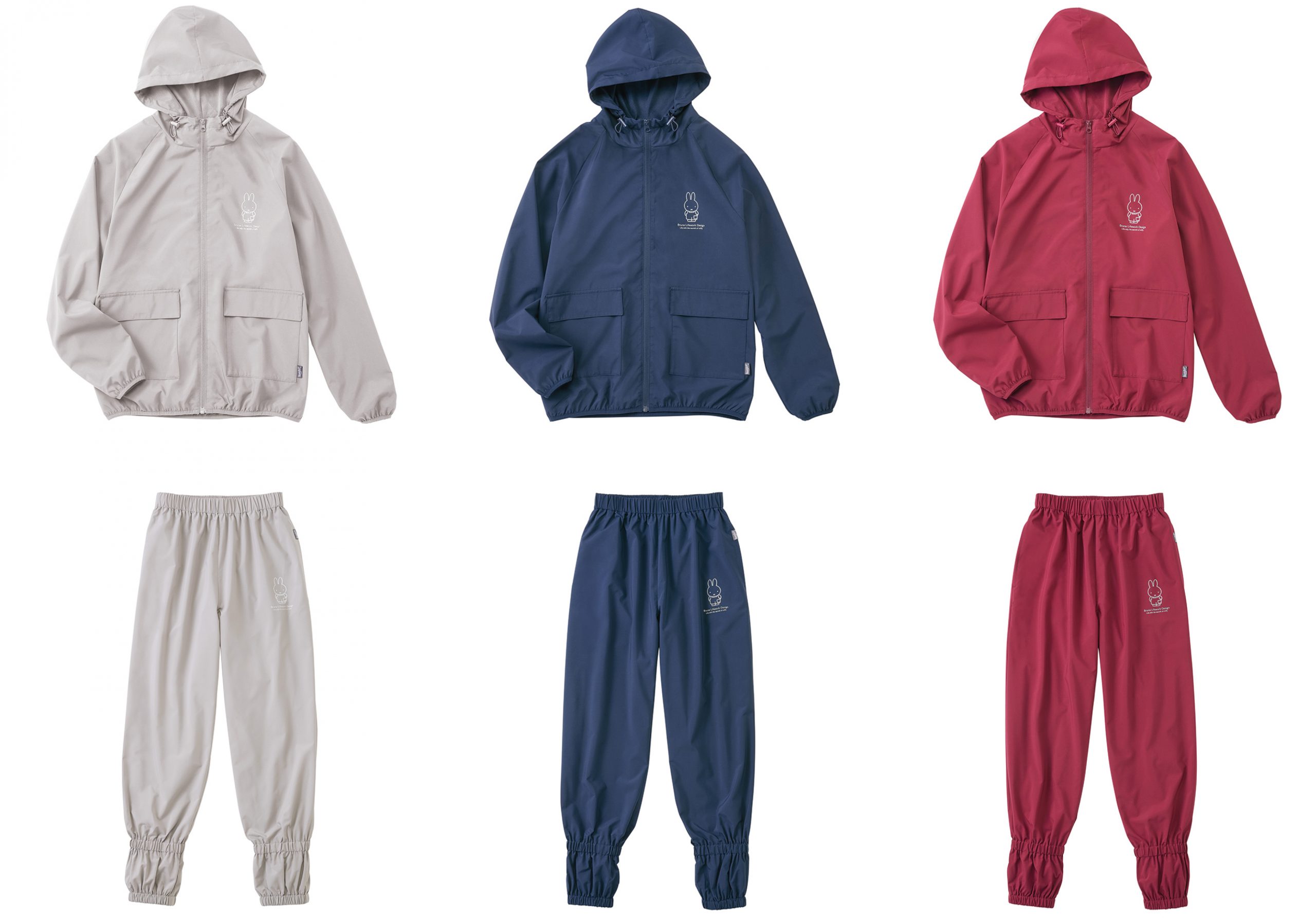 JAMMY ワークソン ガーデニングウェア