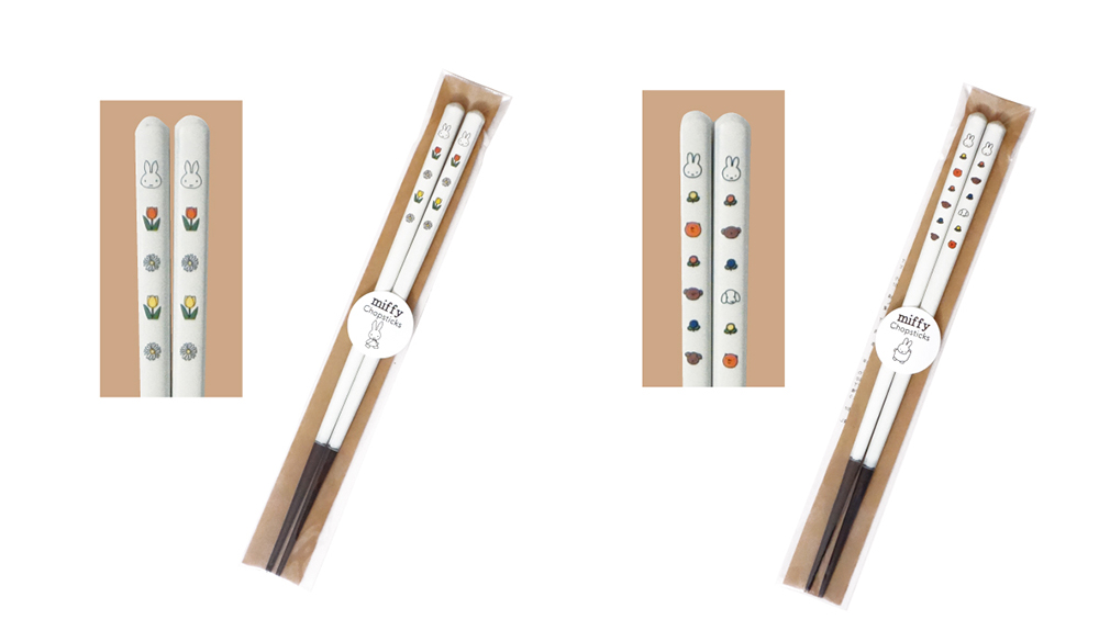 ミッフィー　金正陶器　テーブルウェア