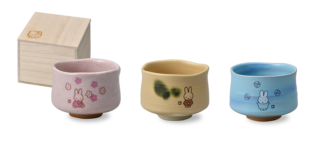 ミッフィー　金正陶器　テーブルウェア