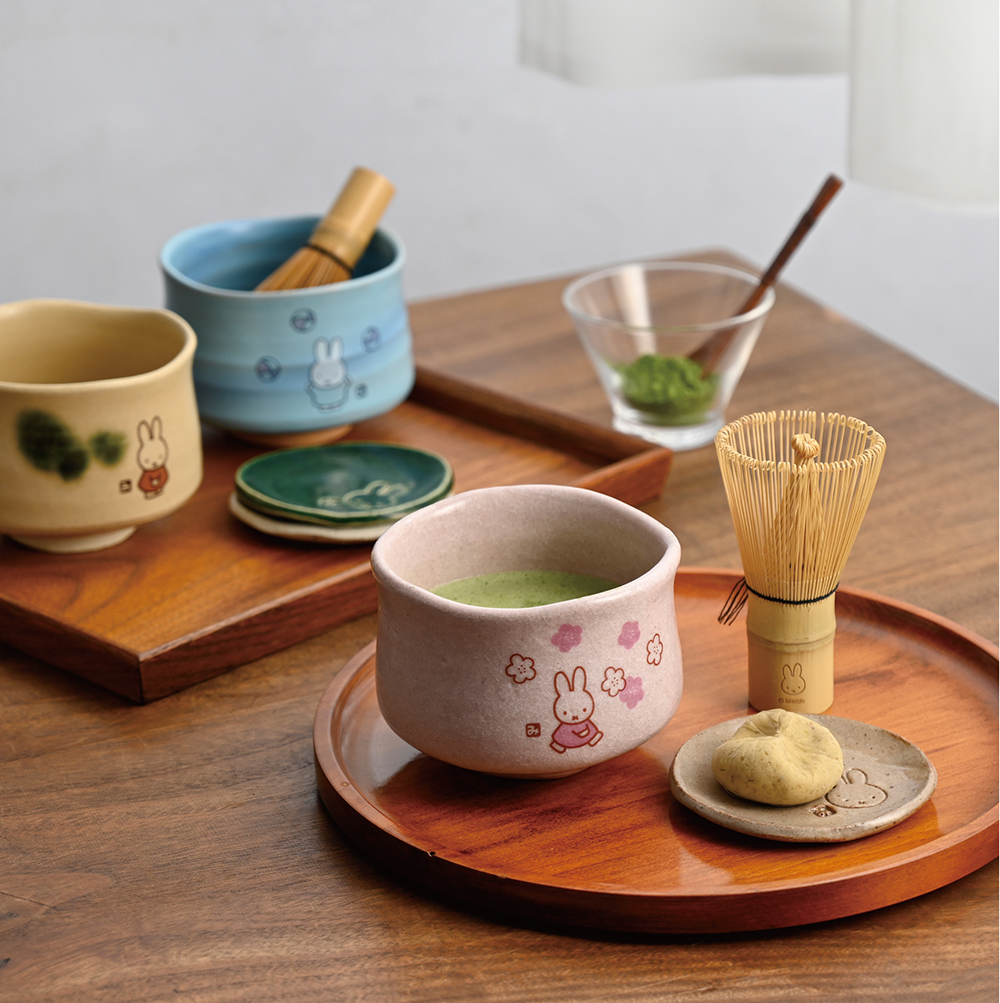 抹茶碗（金正陶器）