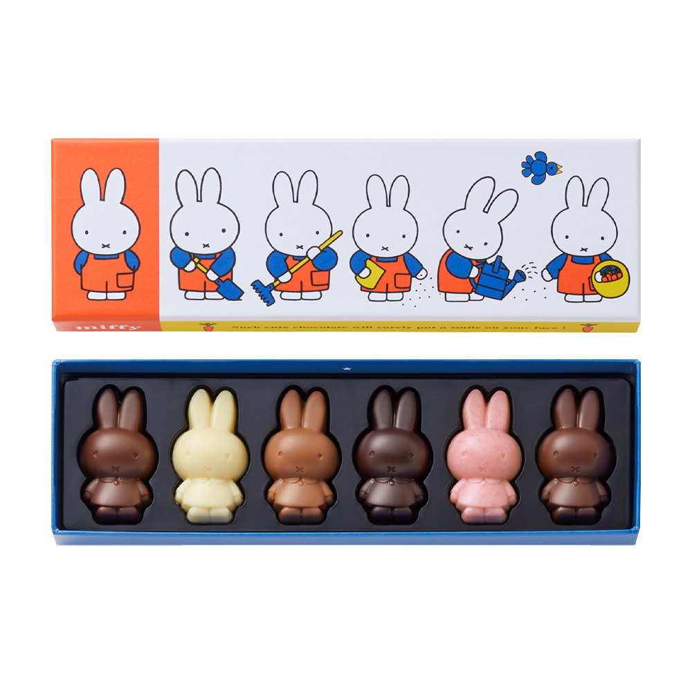 モロゾフ ミッフィーチョコレート バレンタイン 2026