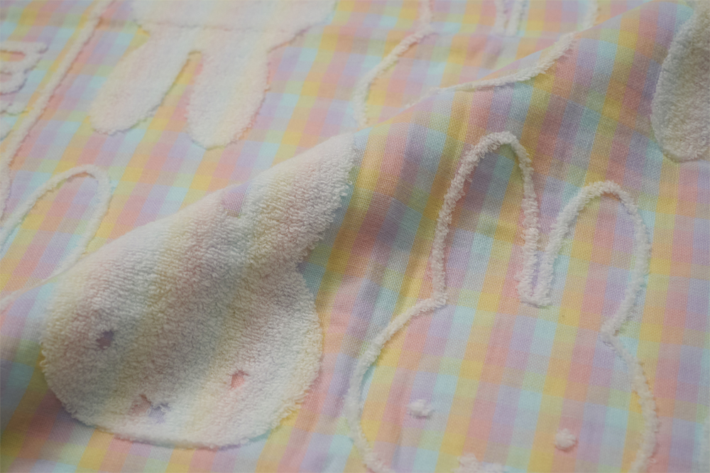 西川 ミッフィー タオル スタイ