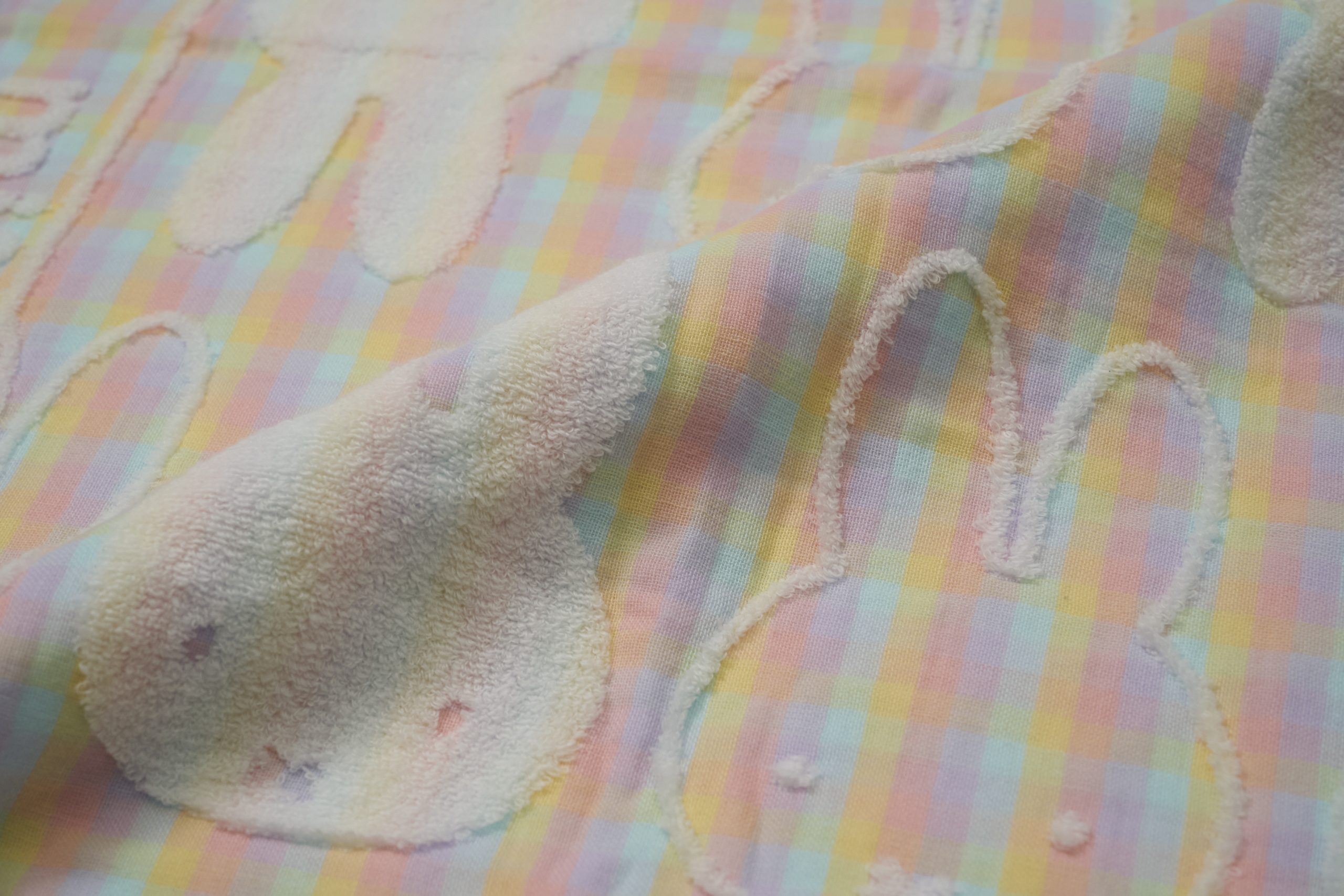 西川　タオル　ミッフィー