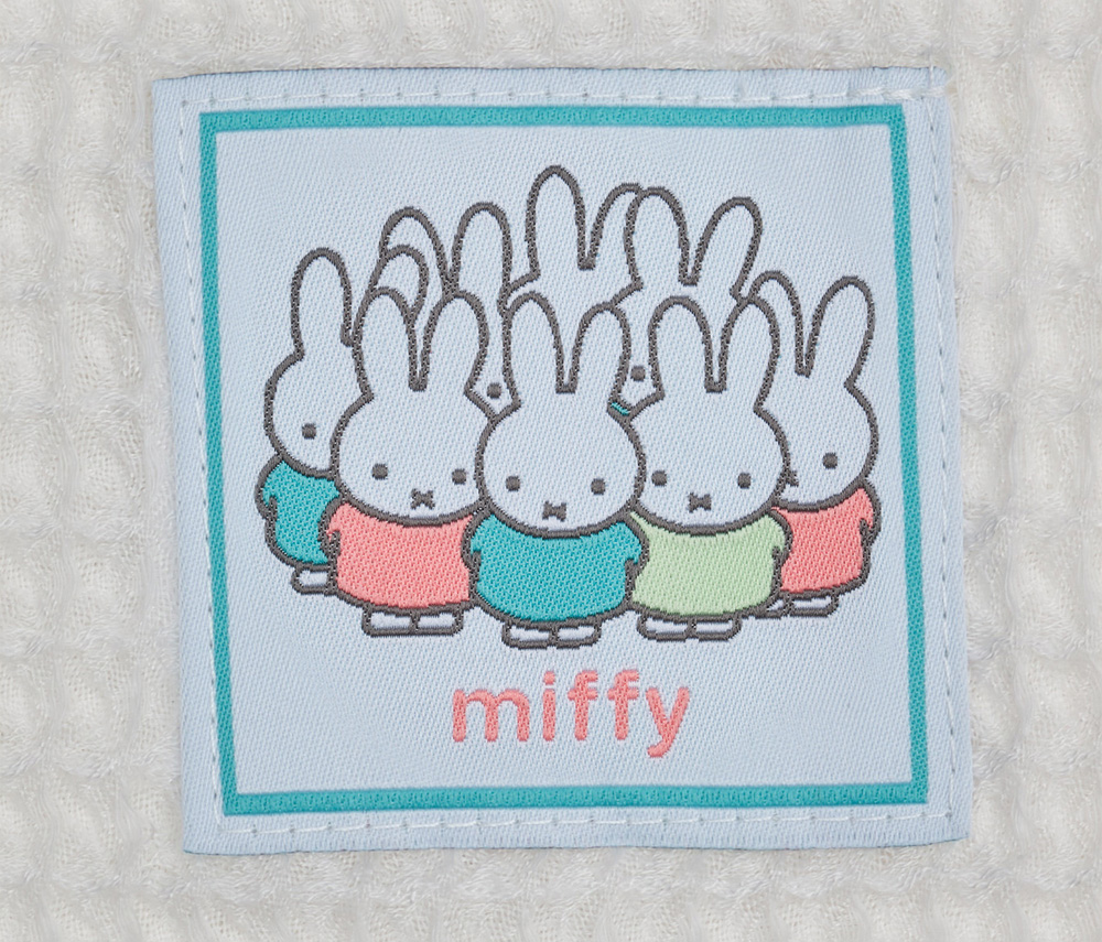 西川　ミッフィー　クッションインブランケット