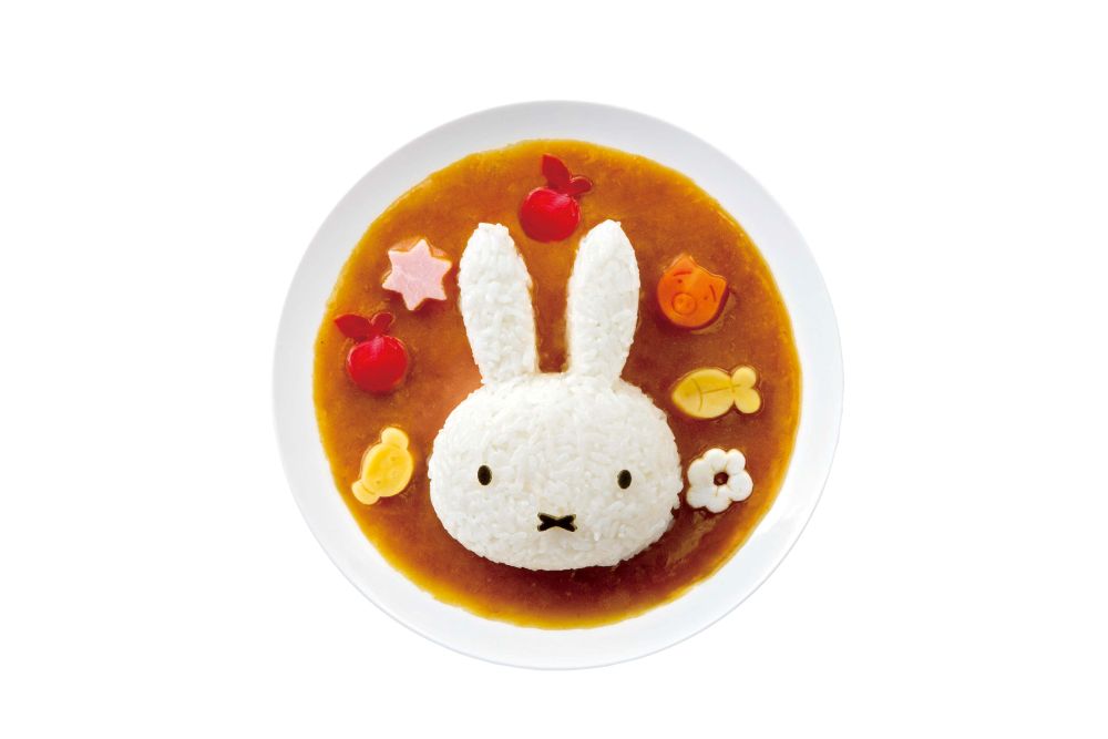 キャラカレー（スケーター）