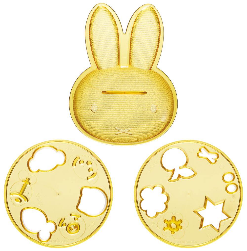 スケーター　キャラカレー　ミッフィー