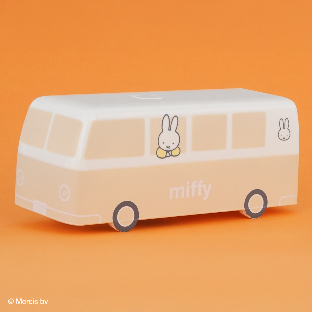 デジタル身長計　ミッフィーバス (ハシートップイン)