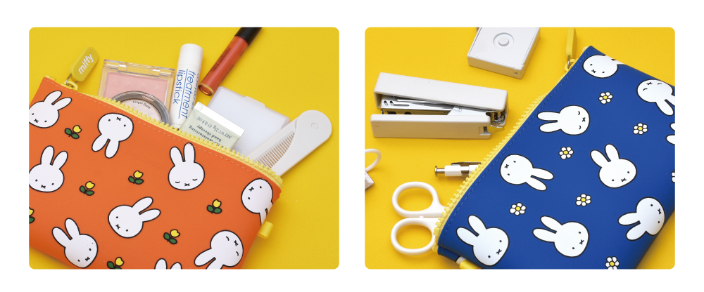 ミッフィー　ピージーデザイン　NUU